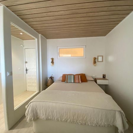 Apartamento Sol, Бенахарафе Екстериор снимка