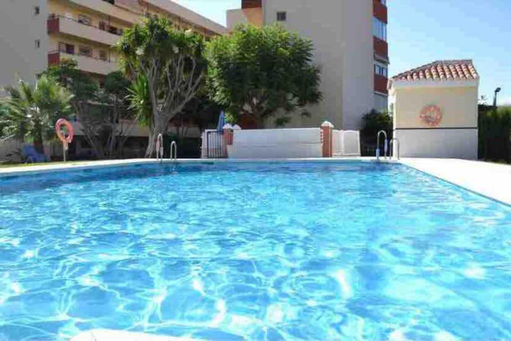 Apartamento Sol, Бенахарафе Екстериор снимка