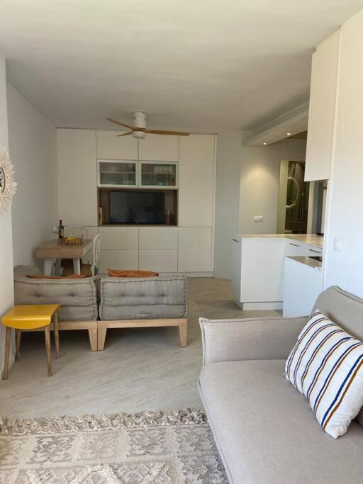 Apartamento Sol, Бенахарафе Екстериор снимка