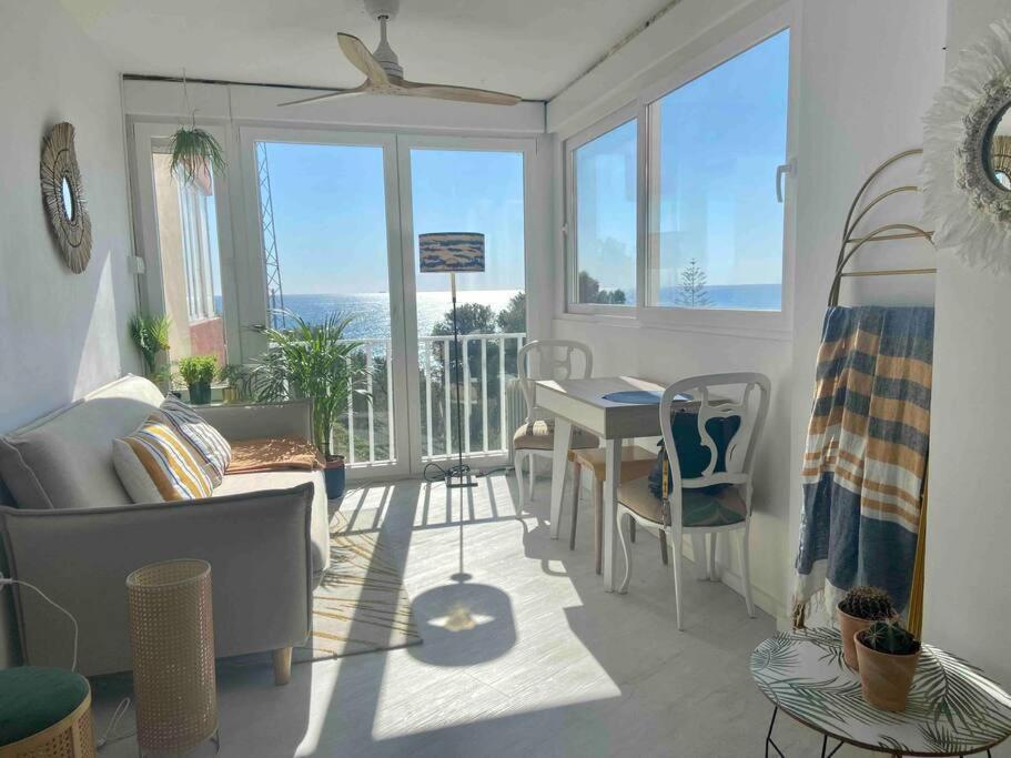 Apartamento Sol, Бенахарафе Екстериор снимка