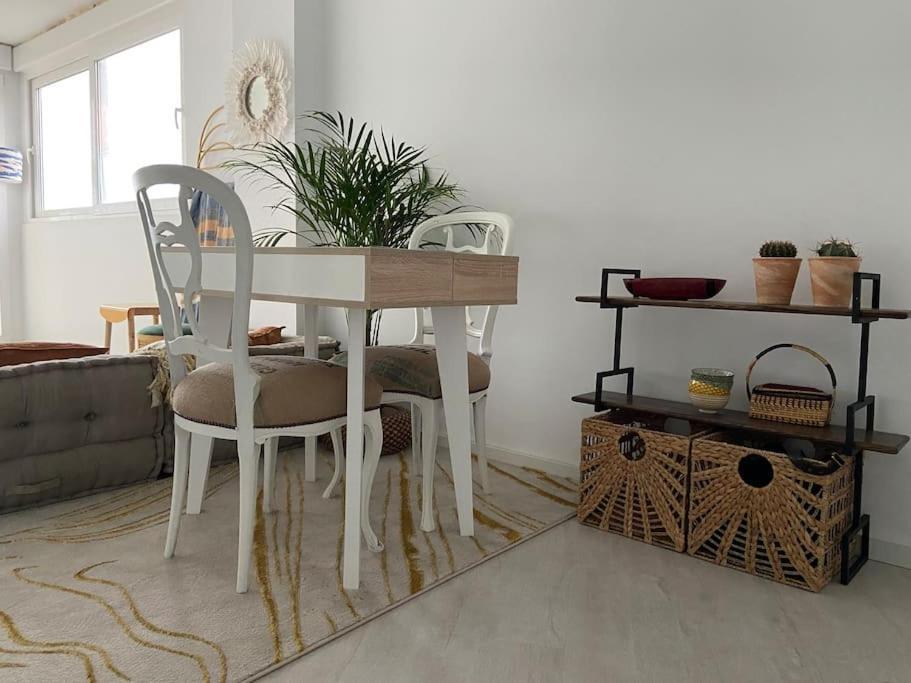 Apartamento Sol, Бенахарафе Екстериор снимка