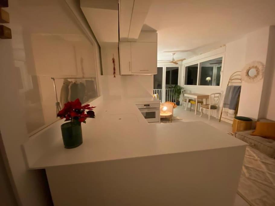 Apartamento Sol, Бенахарафе Екстериор снимка