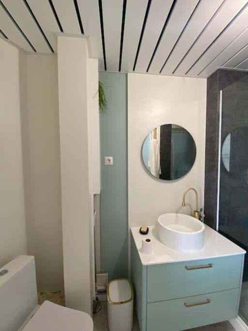 Apartamento Sol, Бенахарафе Екстериор снимка