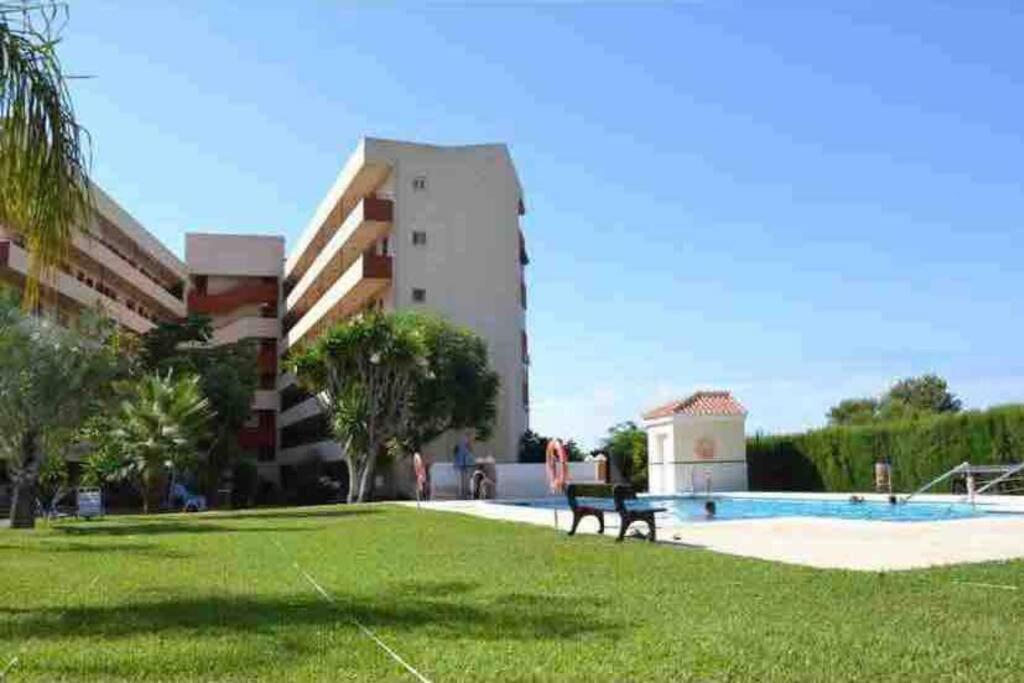 Apartamento Sol, Бенахарафе Екстериор снимка