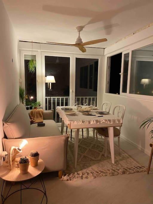 Apartamento Sol, Бенахарафе Екстериор снимка