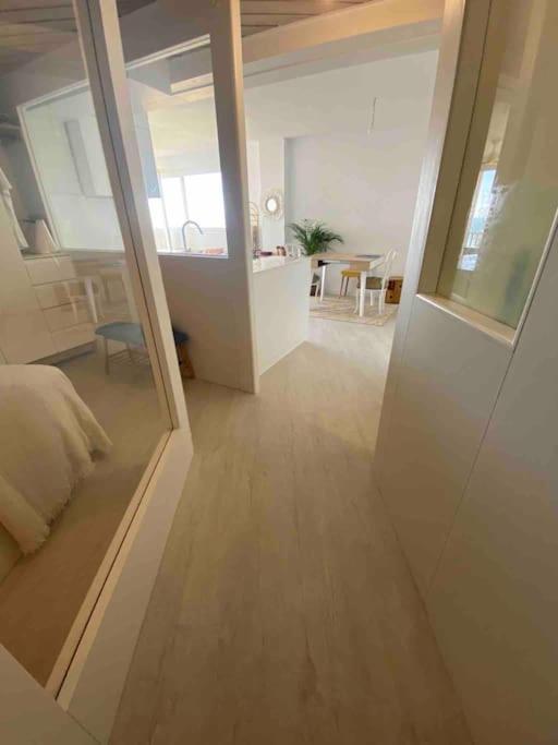 Apartamento Sol, Бенахарафе Екстериор снимка
