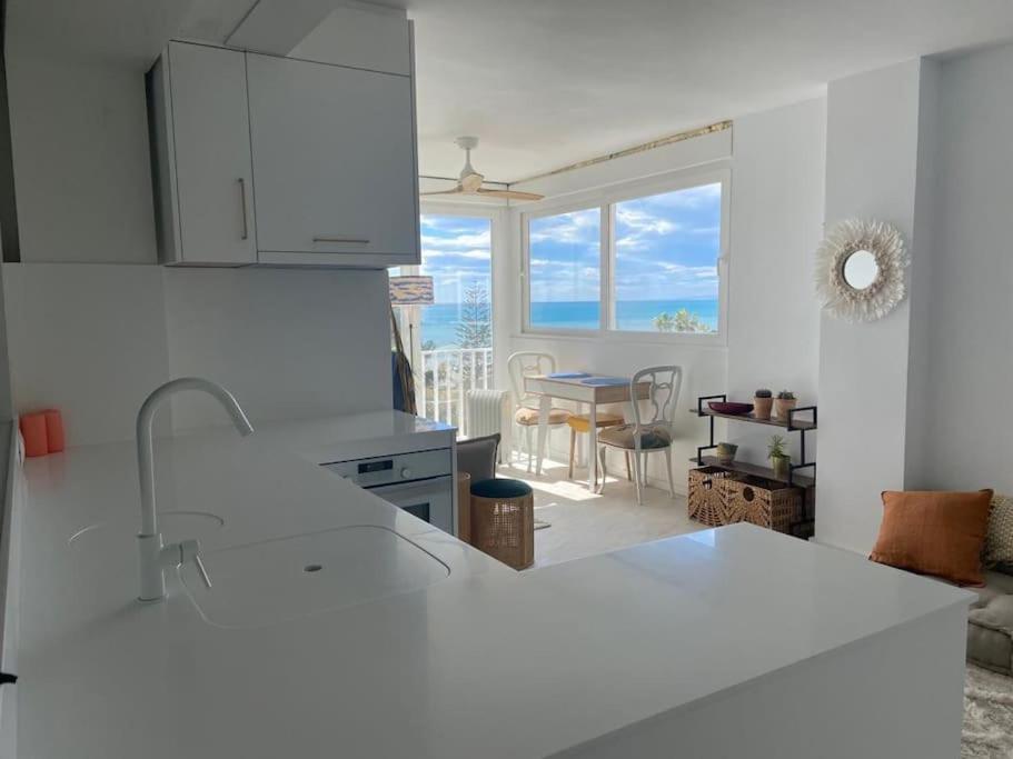 Apartamento Sol, Бенахарафе Екстериор снимка