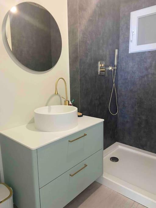 Apartamento Sol, Бенахарафе Екстериор снимка