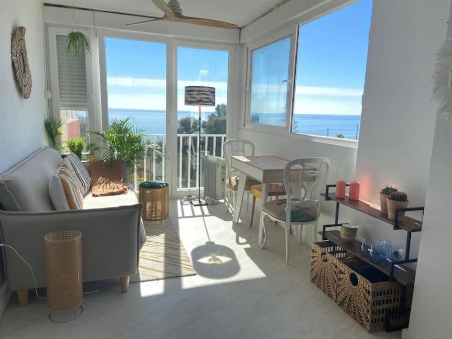 Apartamento Sol, Бенахарафе Екстериор снимка