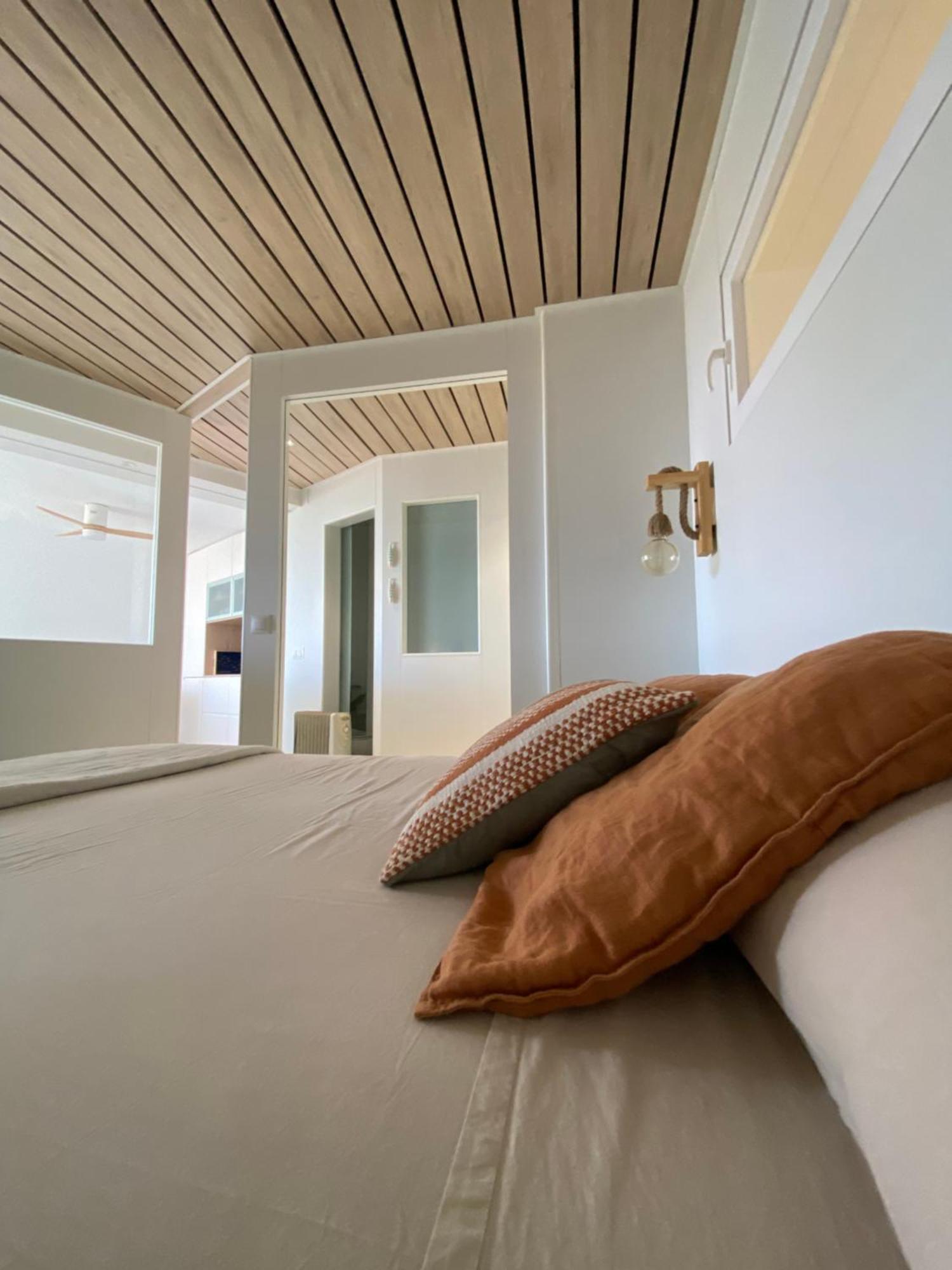 Apartamento Sol, Бенахарафе Екстериор снимка