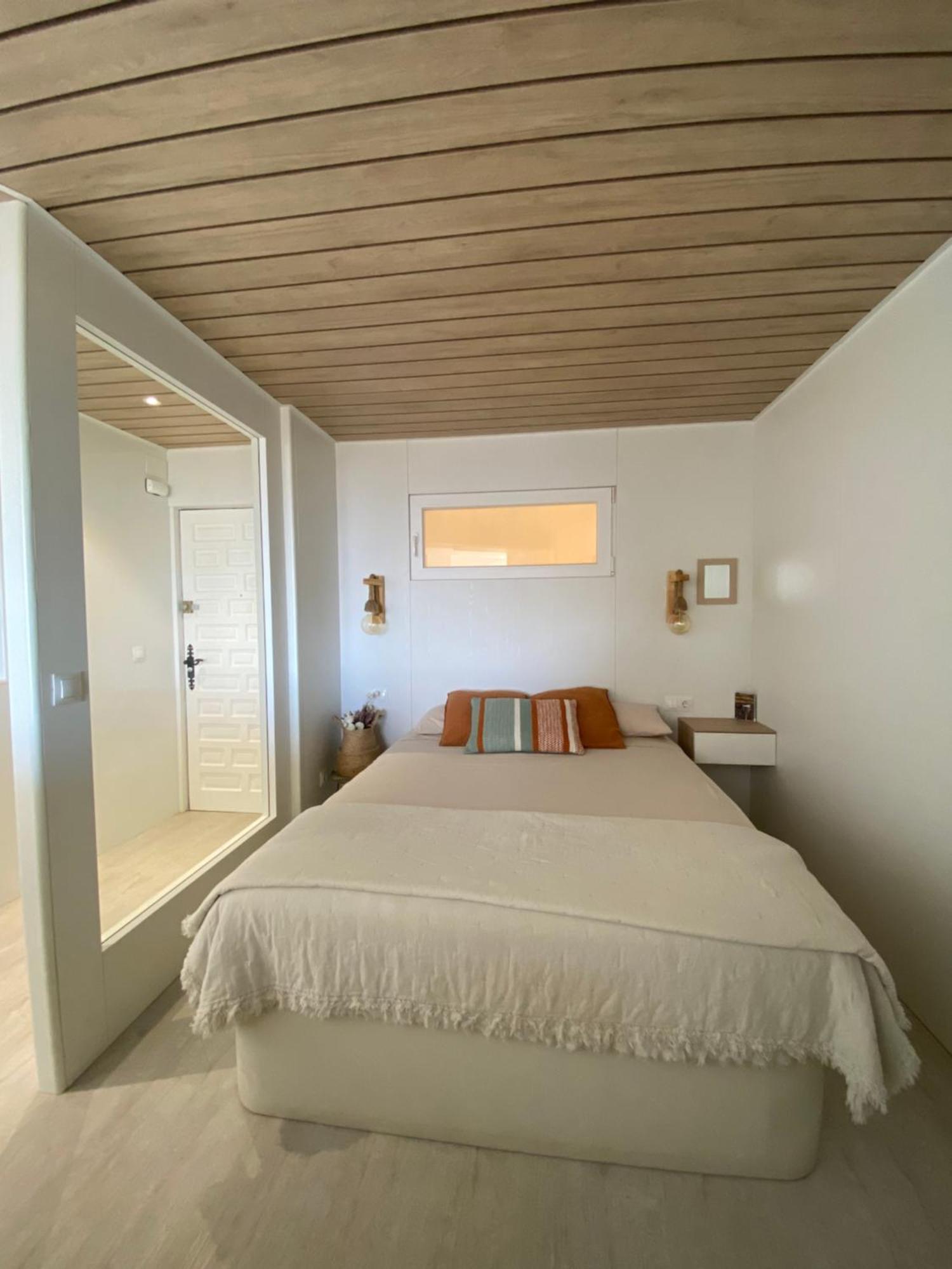 Apartamento Sol, Бенахарафе Екстериор снимка