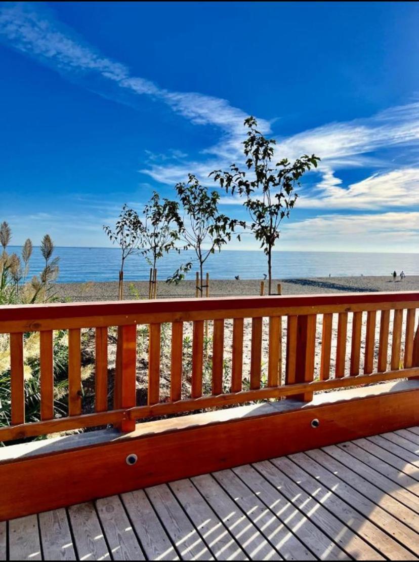Apartamento Sol, Бенахарафе Екстериор снимка