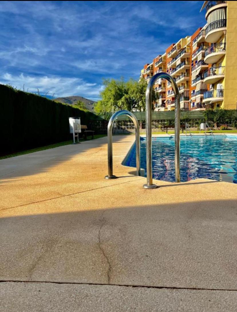 Apartamento Sol, Бенахарафе Екстериор снимка